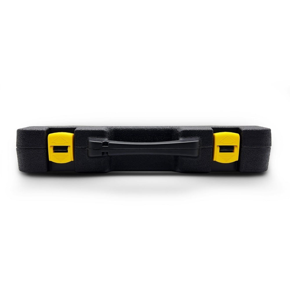 AuzGrip A84501 22 Piece Metric Thin Wall Impact Socket Set PackagingTop