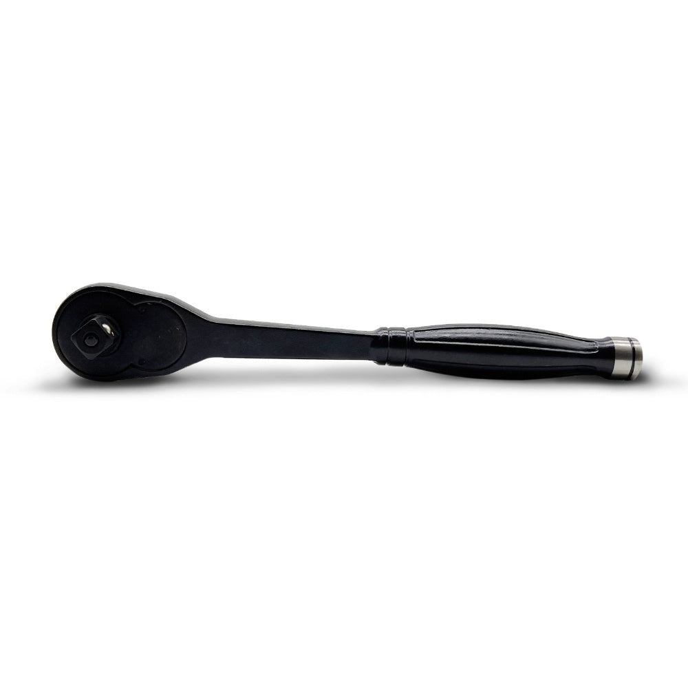 AuzGrip A84501 Heavy Duty Ratchet with Button Lock Quick Release front 1