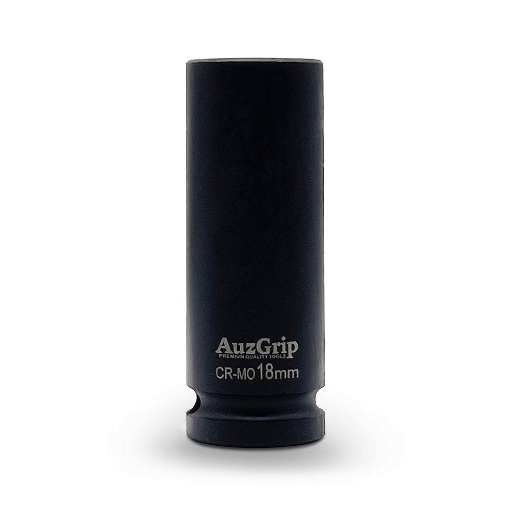 AuzGrip A84711 18mm Deep Impact Socket