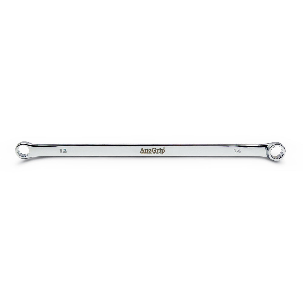 AuzGrip A88004 12 x 14mm Extra Long Ring Spanner Front_jpg