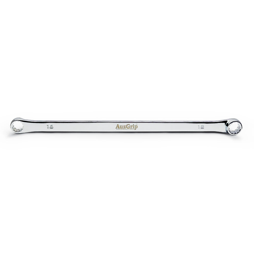 AuzGrip A88000 6 Piece Metric Extra Long Box End Spanner Set