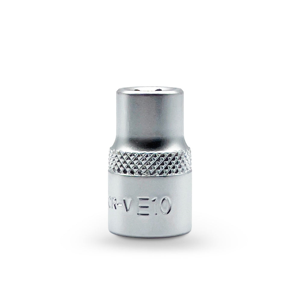 AuzGrip E10 E Torx Bit Socket Set Front