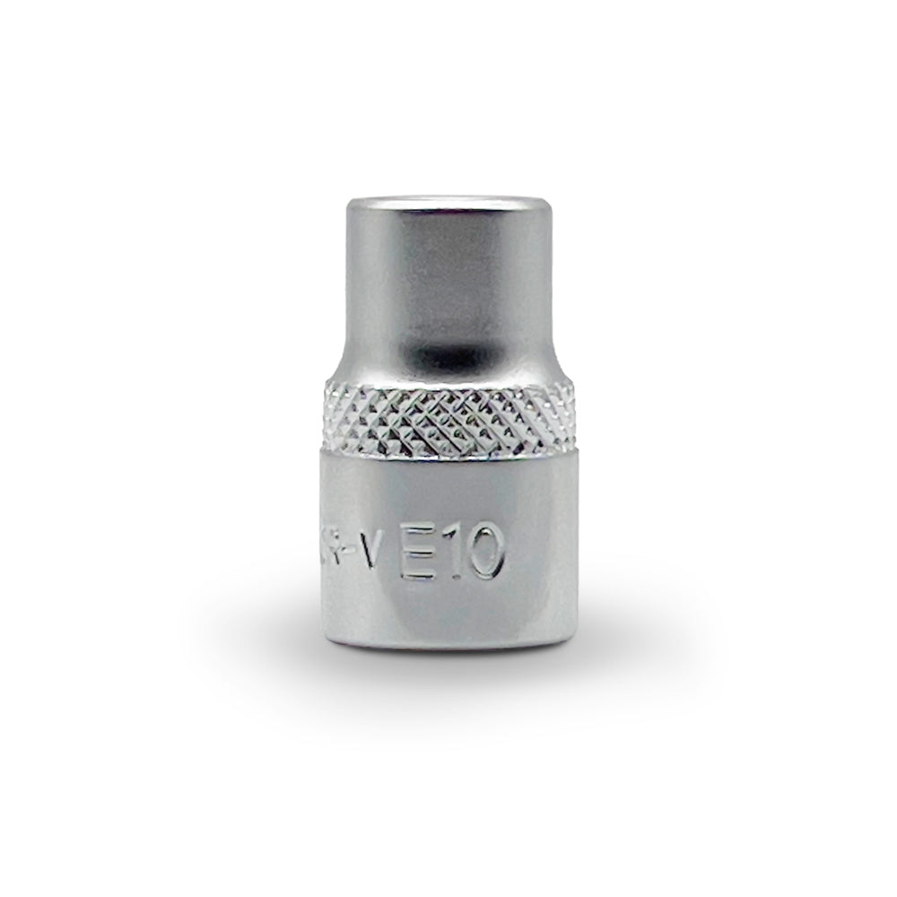 AuzGrip E10 E Torx Socket Set Front
