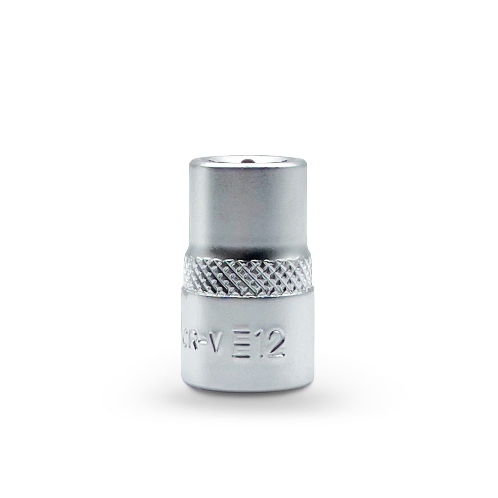 AuzGrip E12 E Torx Bit Socket Set Front