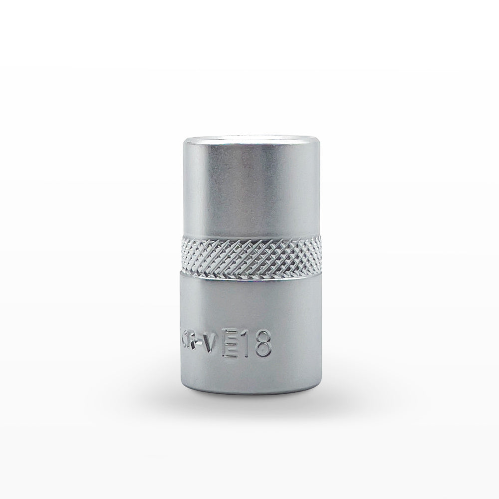AuzGrip E18 E Torx Bit Socket Set Front