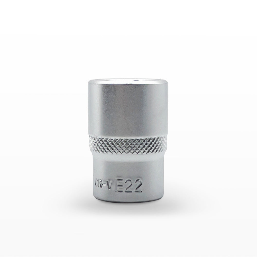 AuzGrip E22 E Torx Bit Socket Set Front