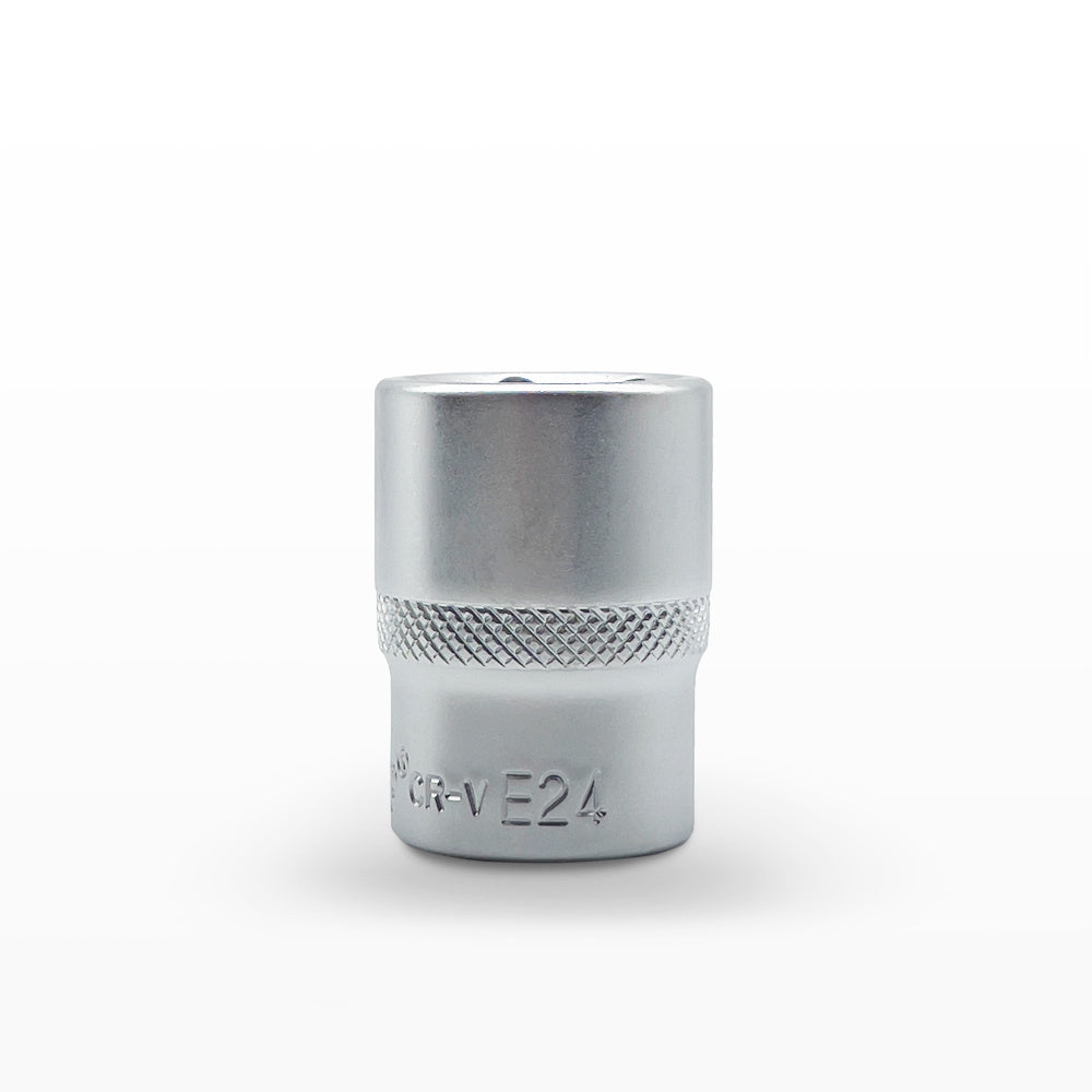 AuzGrip E24 E Torx Bit Socket Set Front