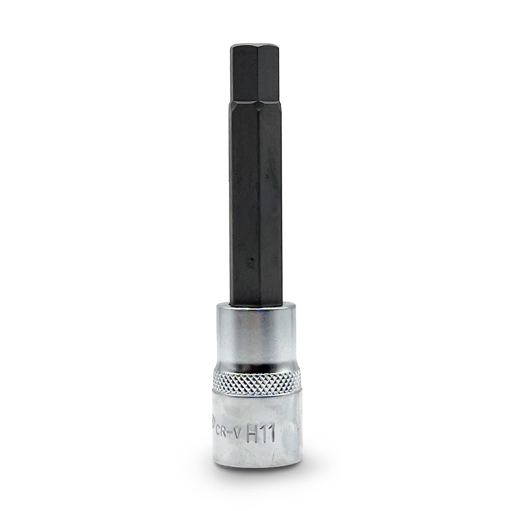 AuzGrip H11 In Hex Bit Socket Front4