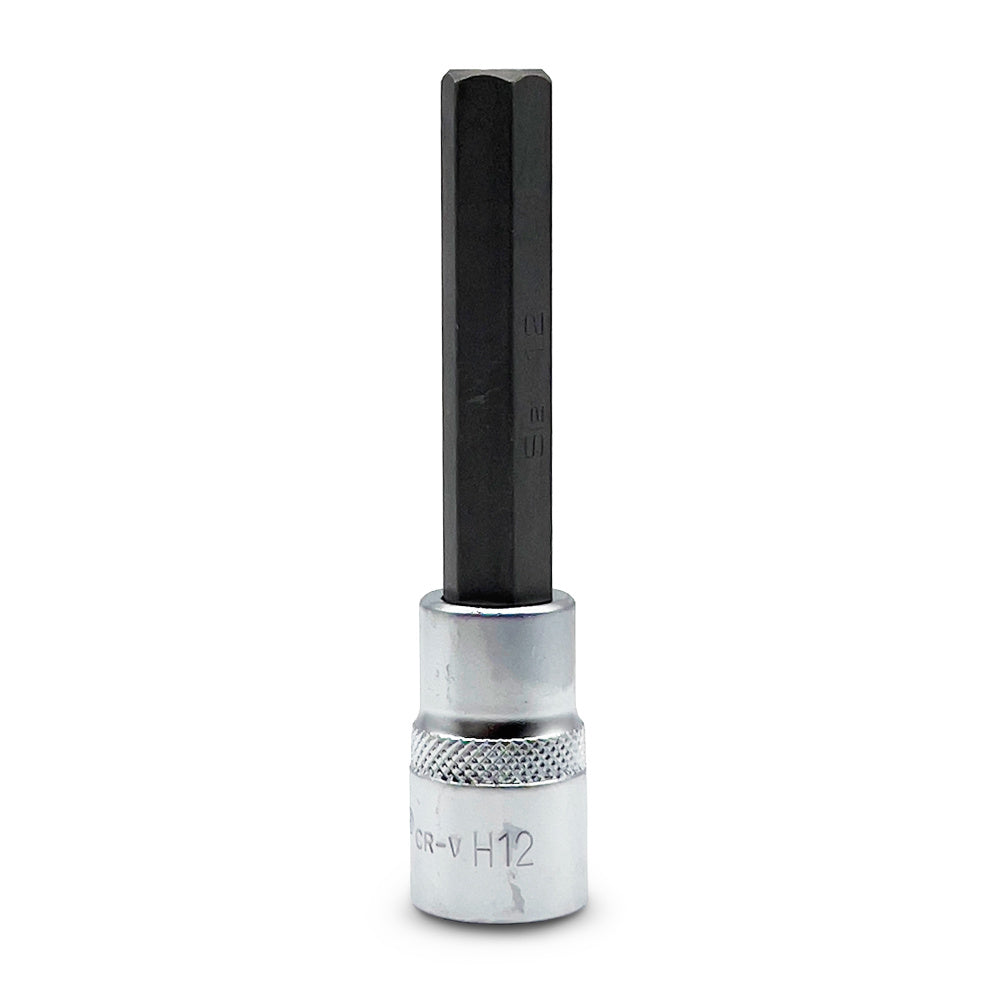 AuzGrip H12 In Hex Bit Socket Front4