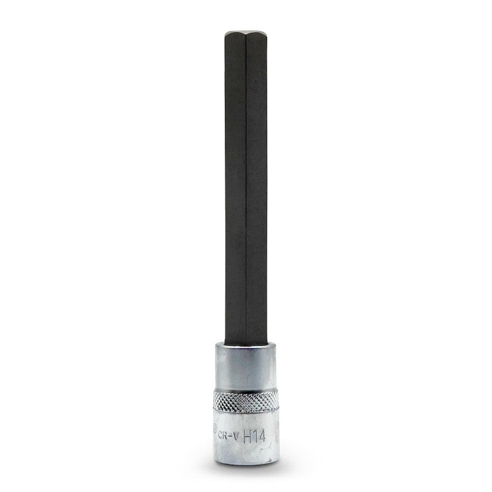 AuzGrip H14 In Hex Bit Socket Front2