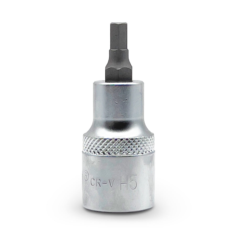 AuzGrip H5 In Hex Bit Socket Front