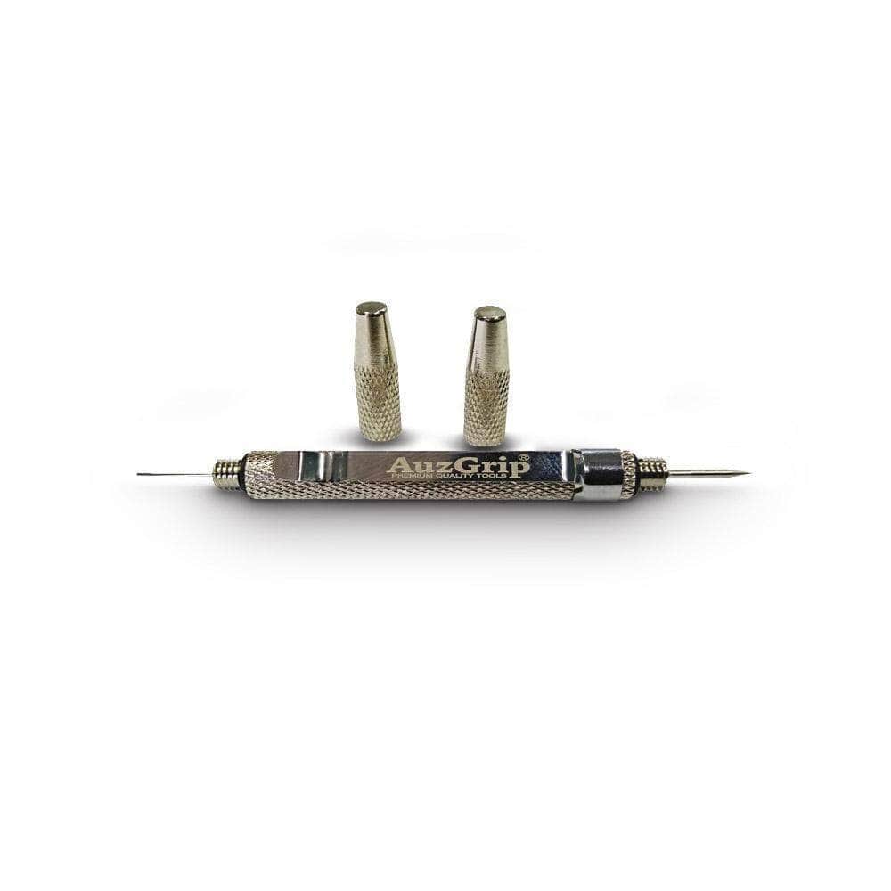 AuzGrip AuzGrip A46103 2 Way Scriber & Jet Washer Cleaner Pen