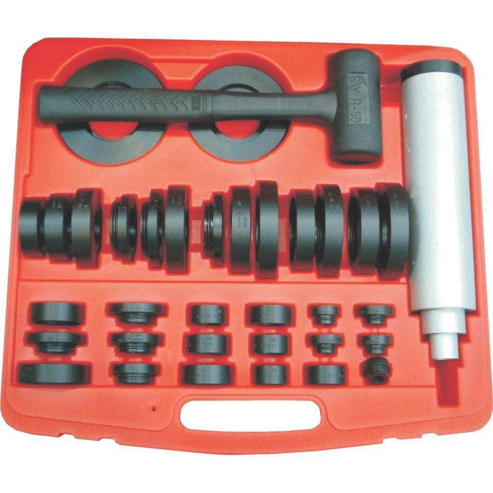 AuzGrip AuzGrip A50090 Bearing Fitting Tool Kit