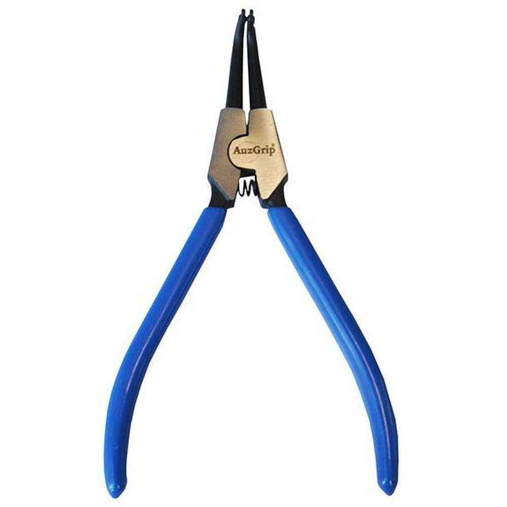 AuzGrip AuzGrip A57501 175mm Bent External Circlip Pliers