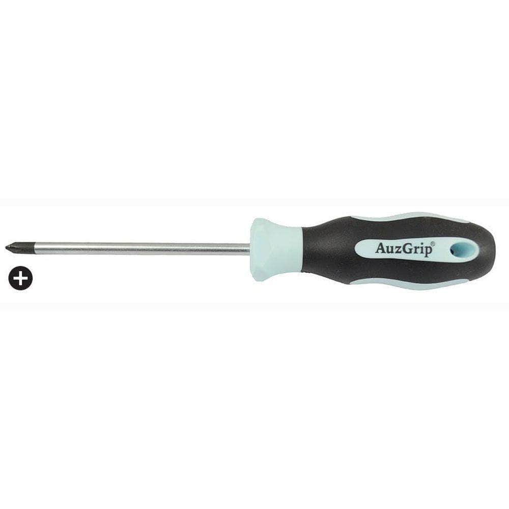 AuzGrip AuzGrip A63523 PH2 x 125mm Phillips Screwdriver