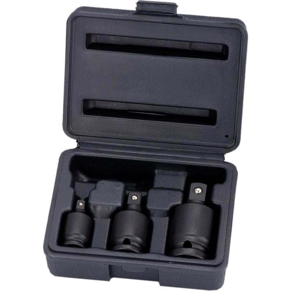AuzGrip AuzGrip A68010 3 Piece Impact Socket Universal Joint