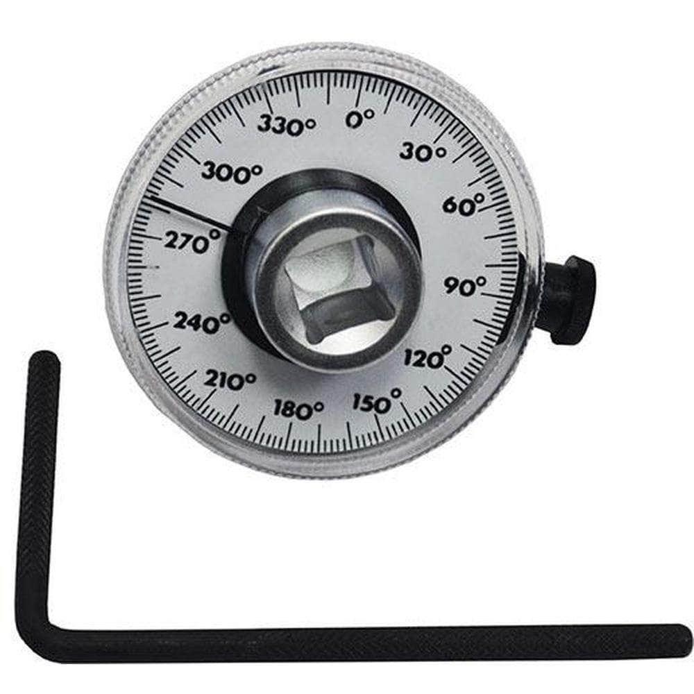 AuzGrip AuzGrip A70505 1/2" Square Drive Angular Torque Gauge