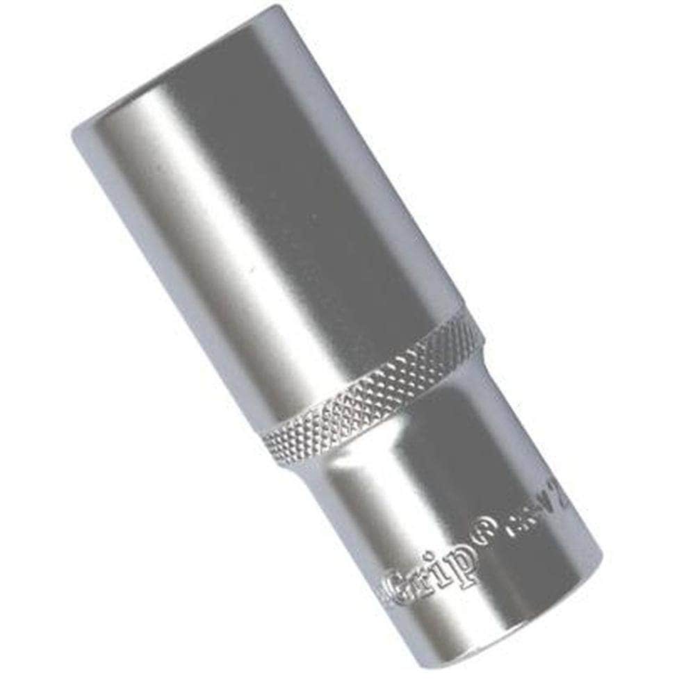 AuzGrip AuzGrip A75354 4mm 12 Point 1/4" Square Drive Deep Socket