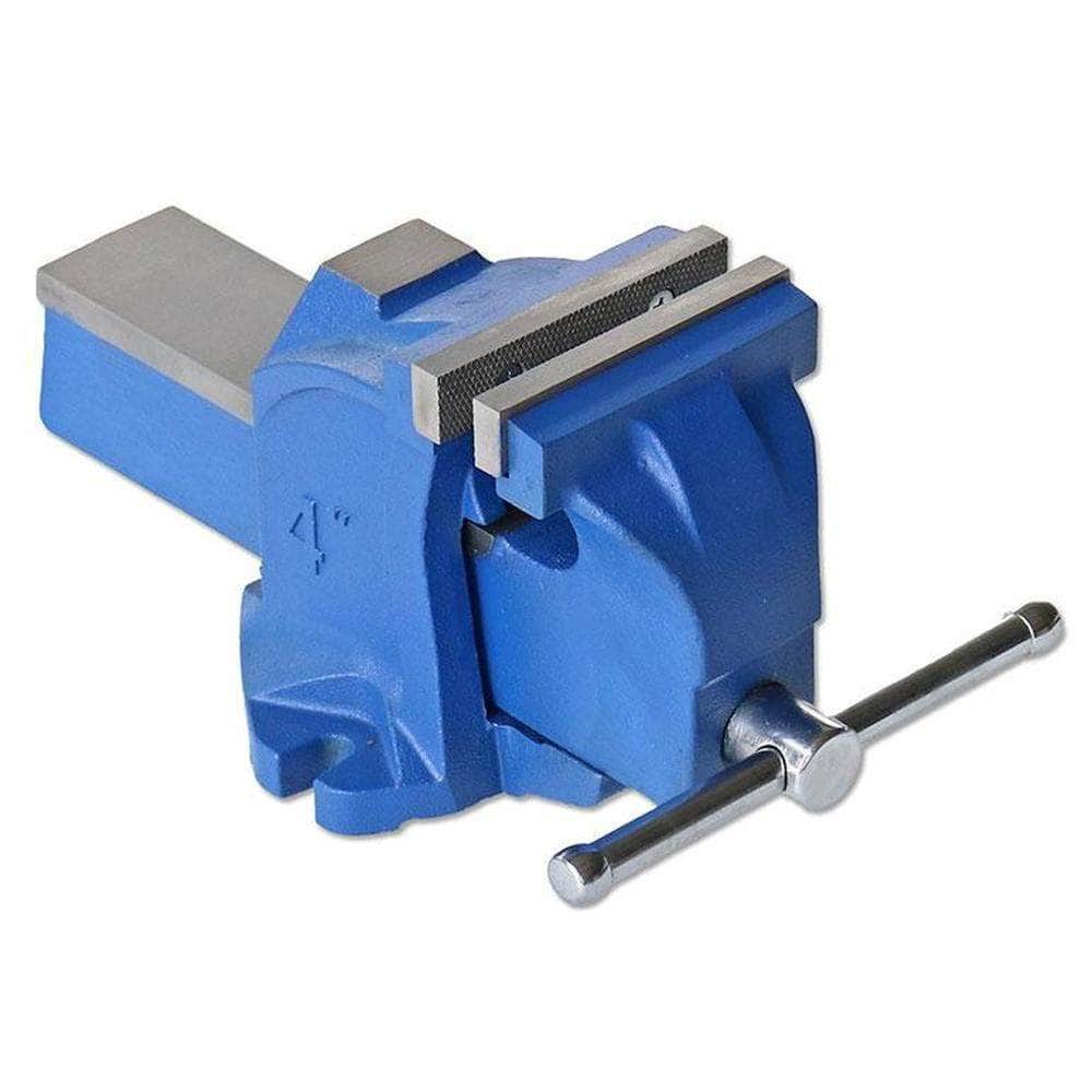 AuzGrip AuzGrip A83041 150mm Fixed Base Steel Bench Vice