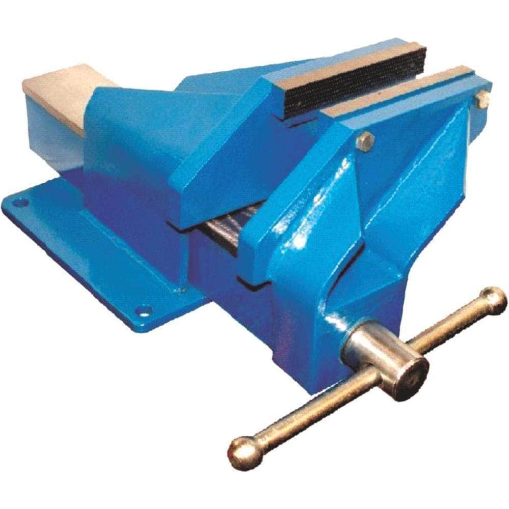 AuzGrip AuzGrip A83050 100mm Offset Steel Vice