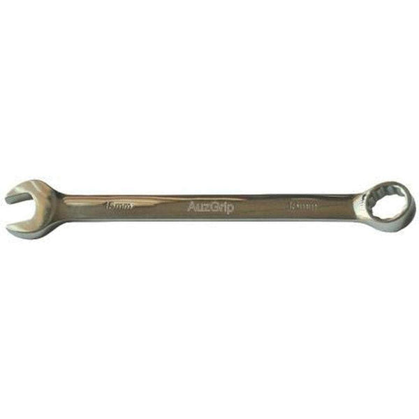 AuzGrip A89635 16mm Open End & Ring Combination Spanner | Tools